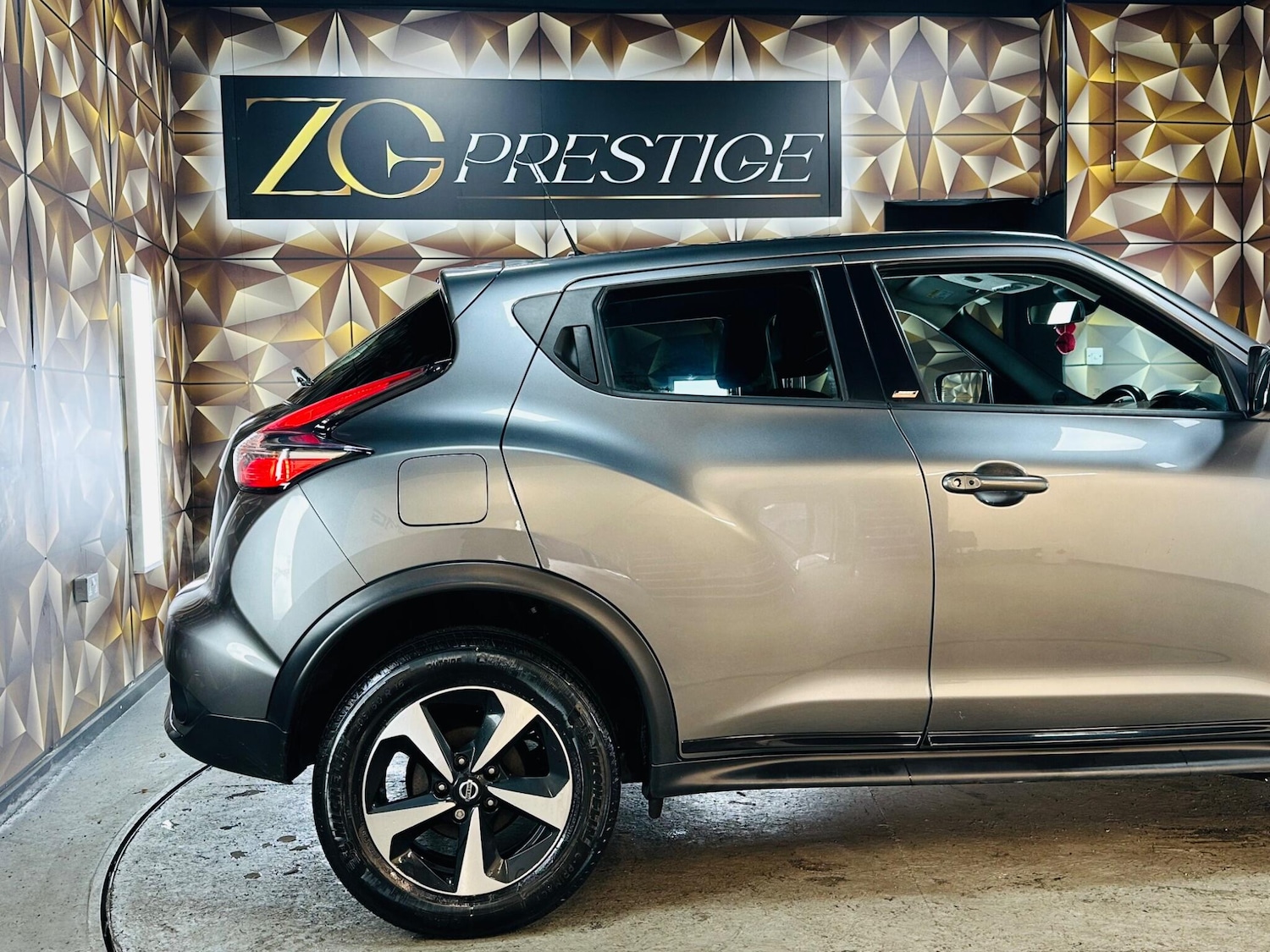 Used Nissan Juke 2019 for sale - 76936587: Photo 27