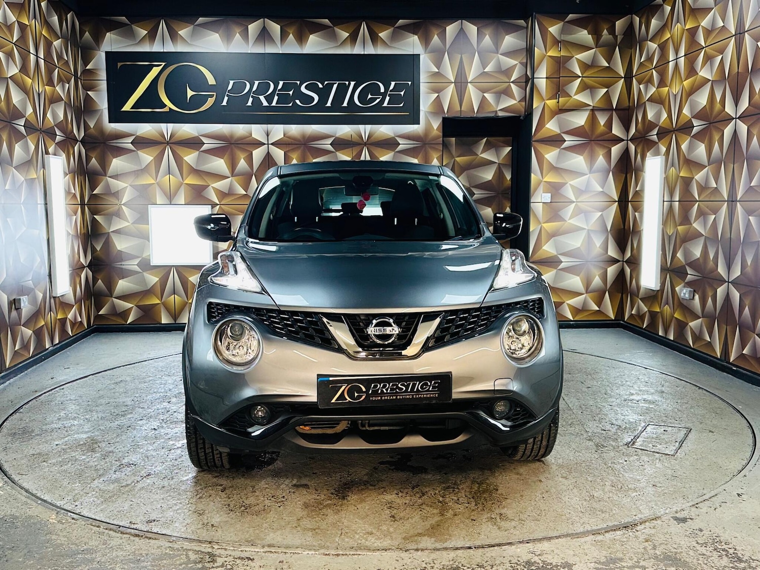 Used Nissan Juke 2019 for sale - 76936587: Photo 3