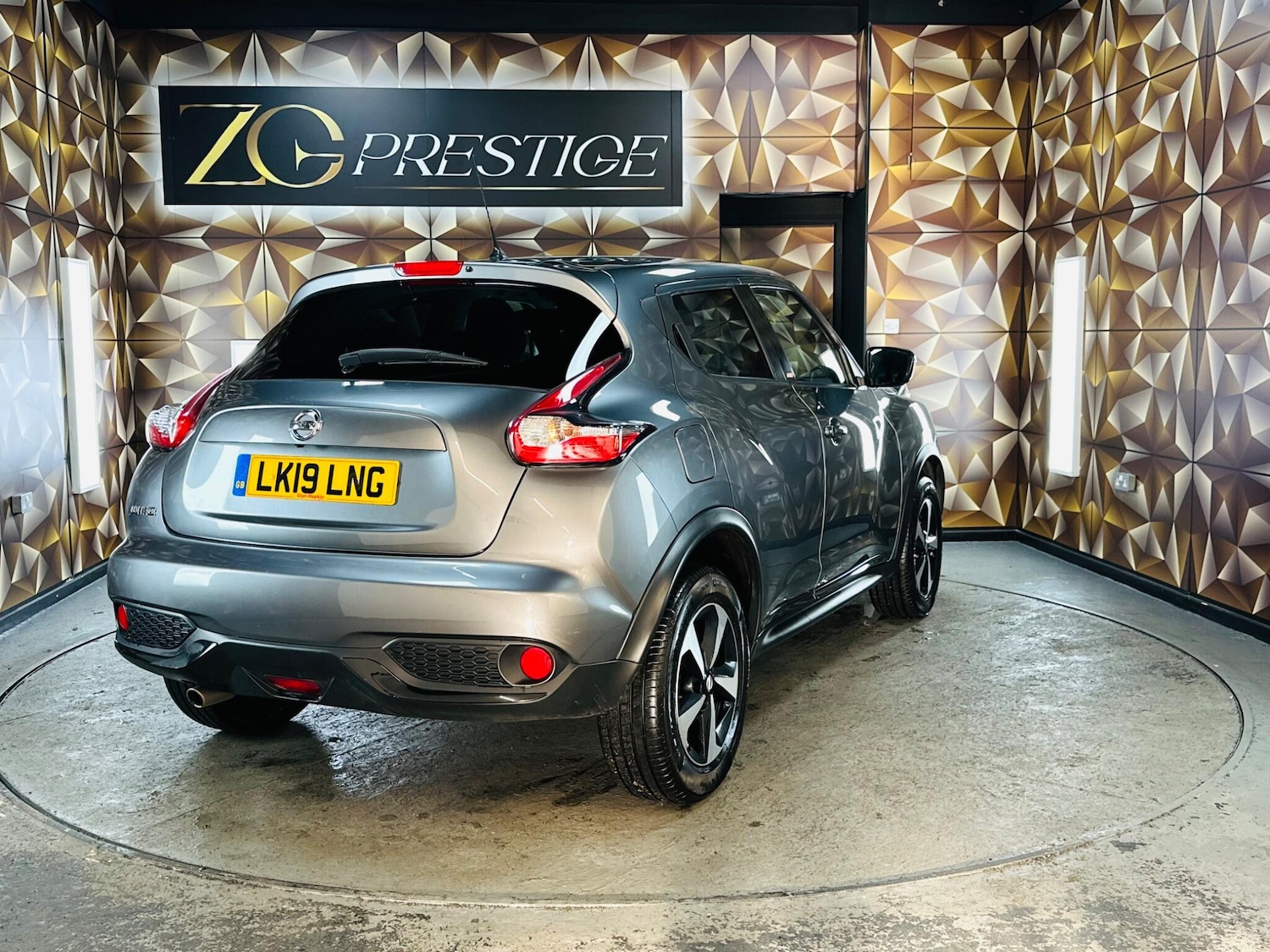 Used Nissan Juke 2019 for sale - 76936587: Photo 35