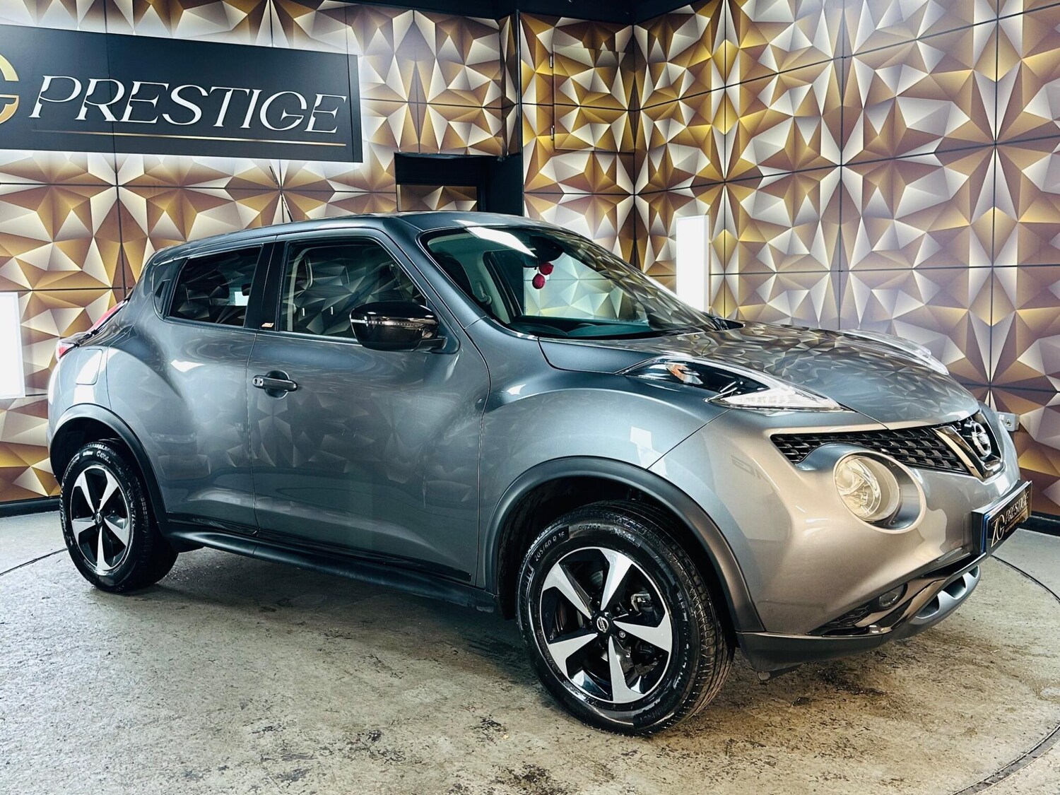 Used Nissan Juke 2019 for sale - 76936587: Photo 36