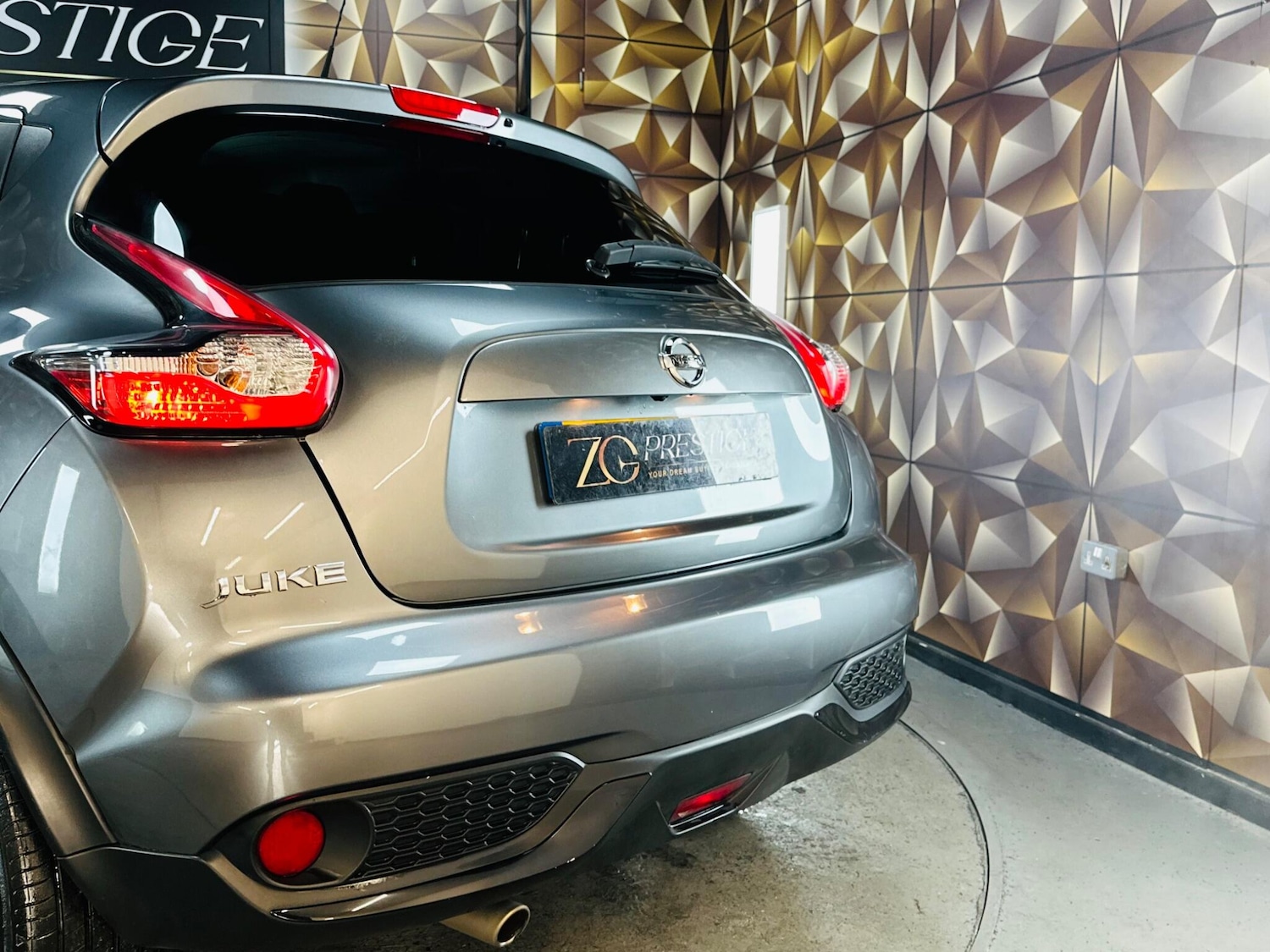 Used Nissan Juke 2019 for sale - 76936587: Photo 37