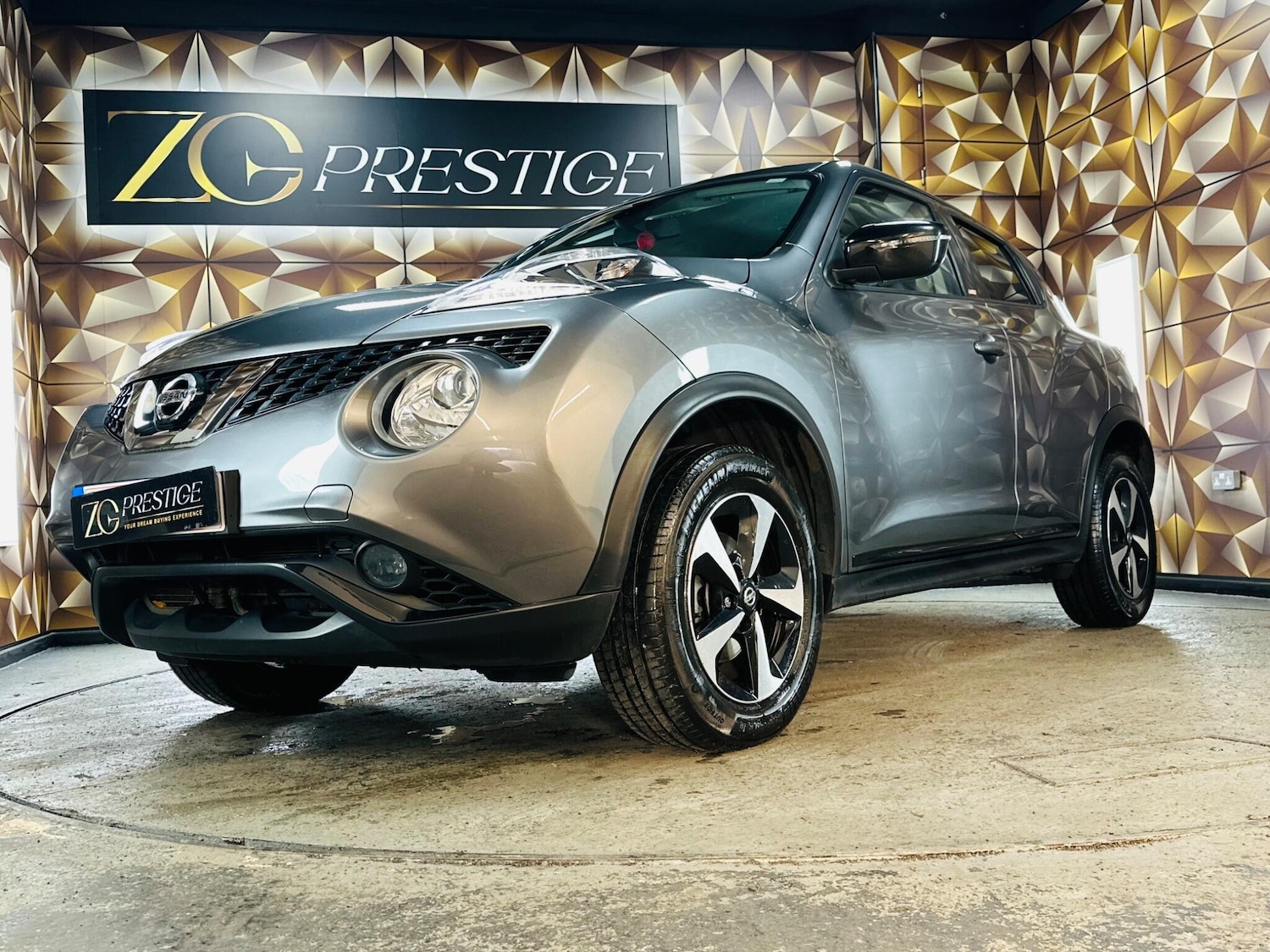 Used Nissan Juke 2019 for sale - 76936587: Photo 38
