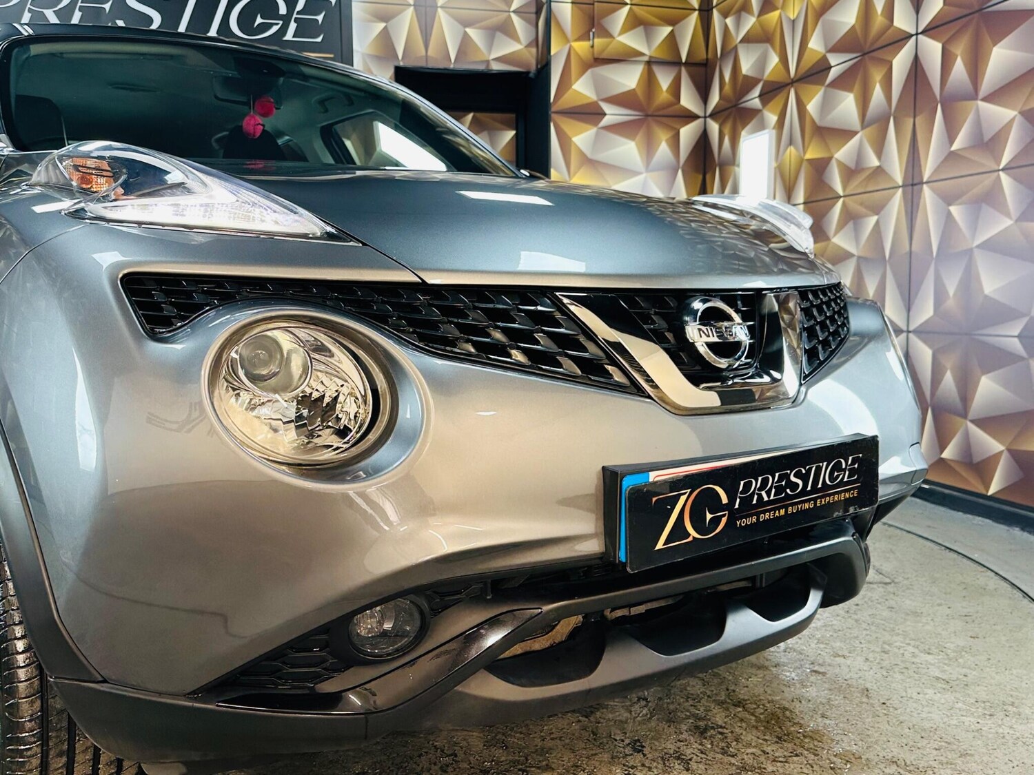 Used Nissan Juke 2019 for sale - 76936587: Photo 39