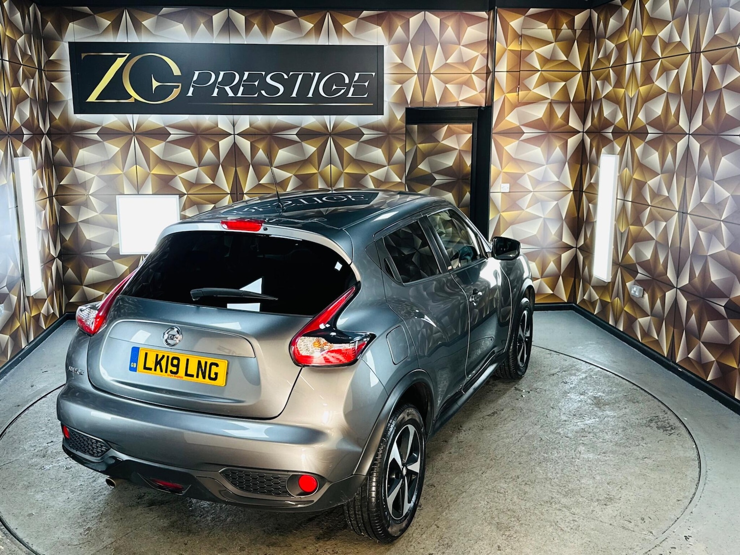 Used Nissan Juke 2019 for sale - 76936587: Photo 40