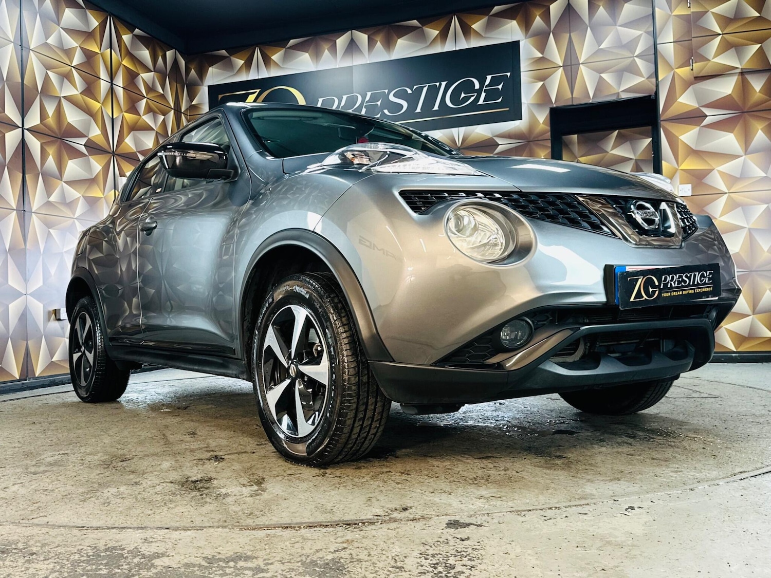 Used Nissan Juke 2019 for sale - 76936587: Photo 42