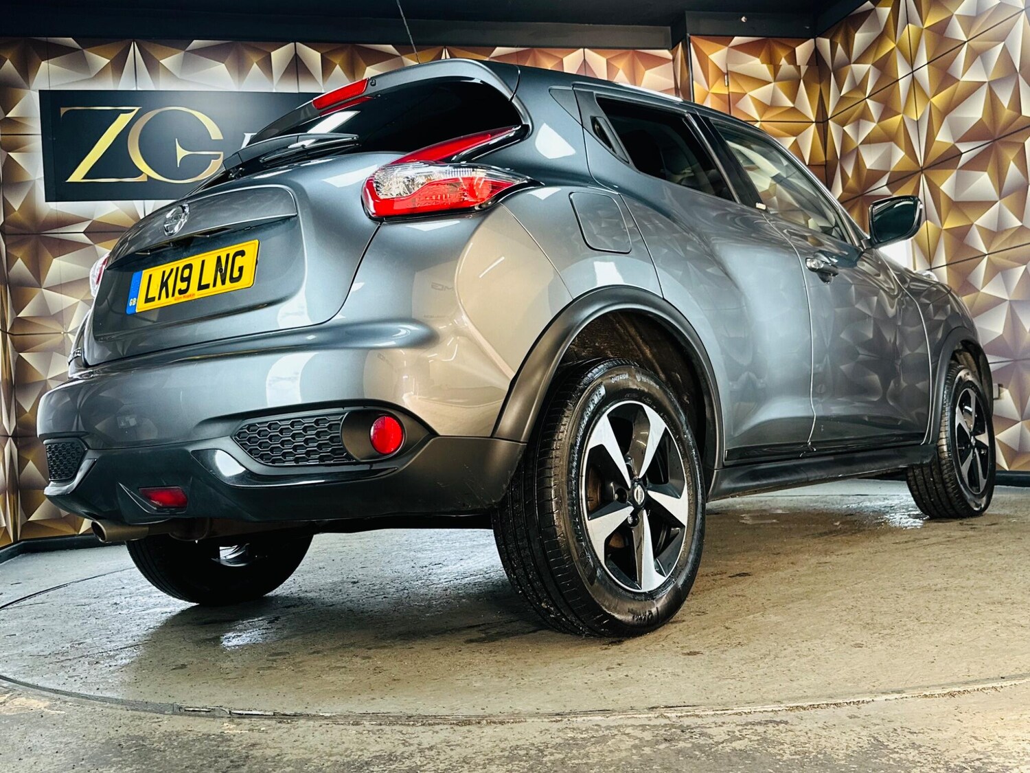 Used Nissan Juke 2019 for sale - 76936587: Photo 43