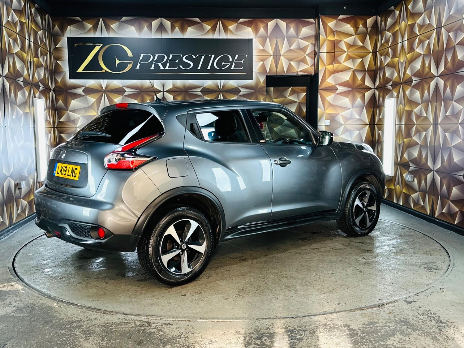 Used Nissan Juke 2019 for sale - 76936587: Photo 44