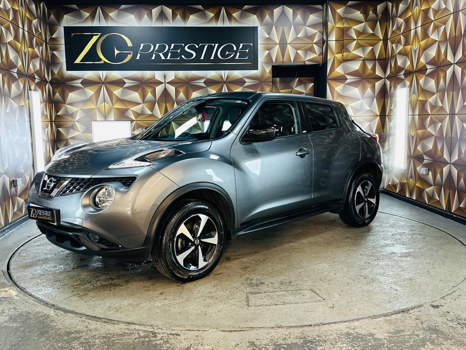 Used Nissan Juke 2019 for sale - 76936587: Photo 45