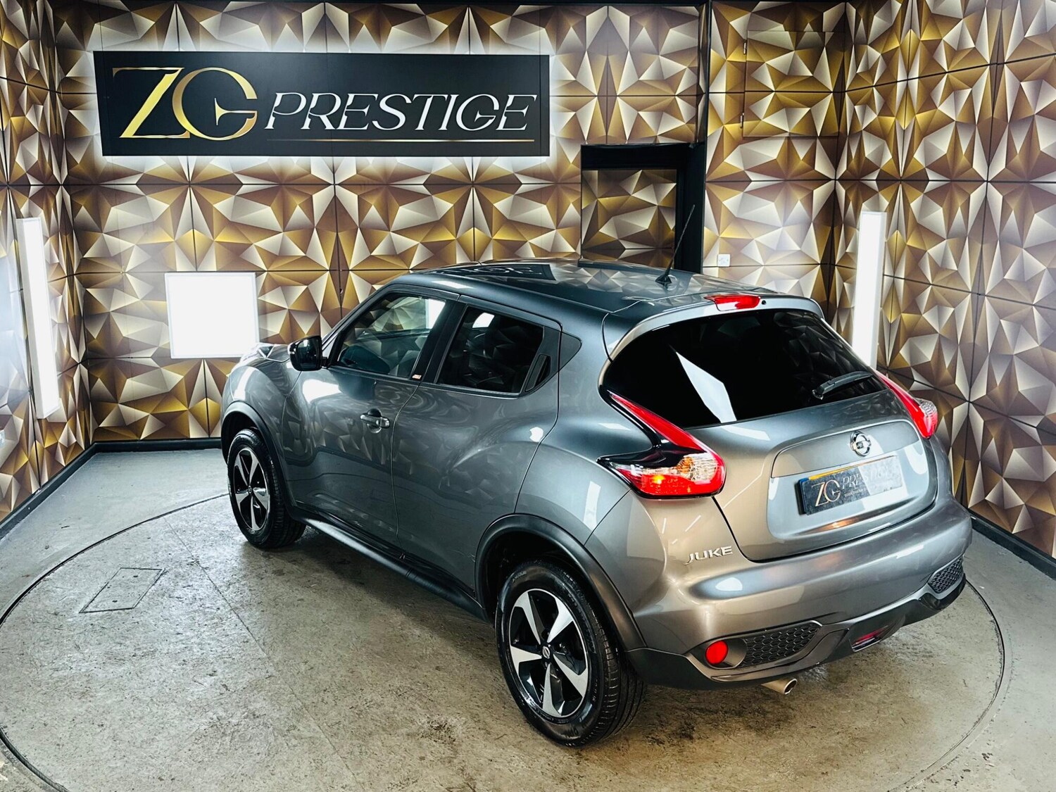 Used Nissan Juke 2019 for sale - 76936587: Photo 46