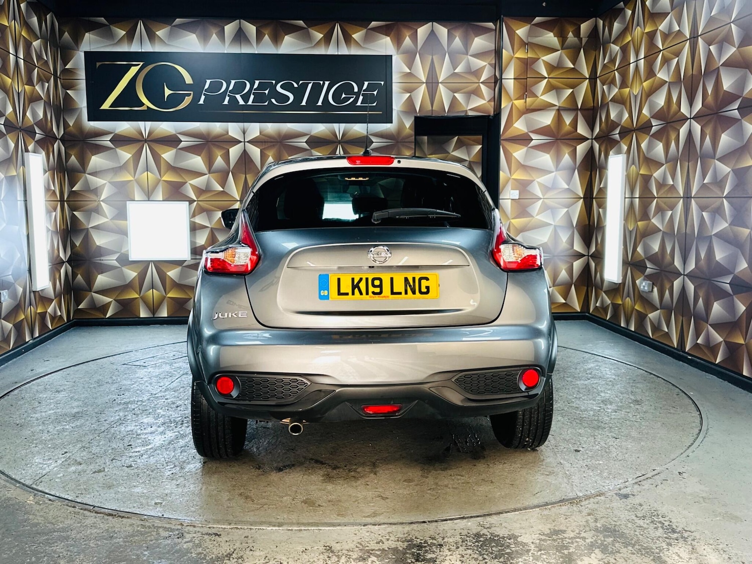 Used Nissan Juke 2019 for sale - 76936587: Photo 5