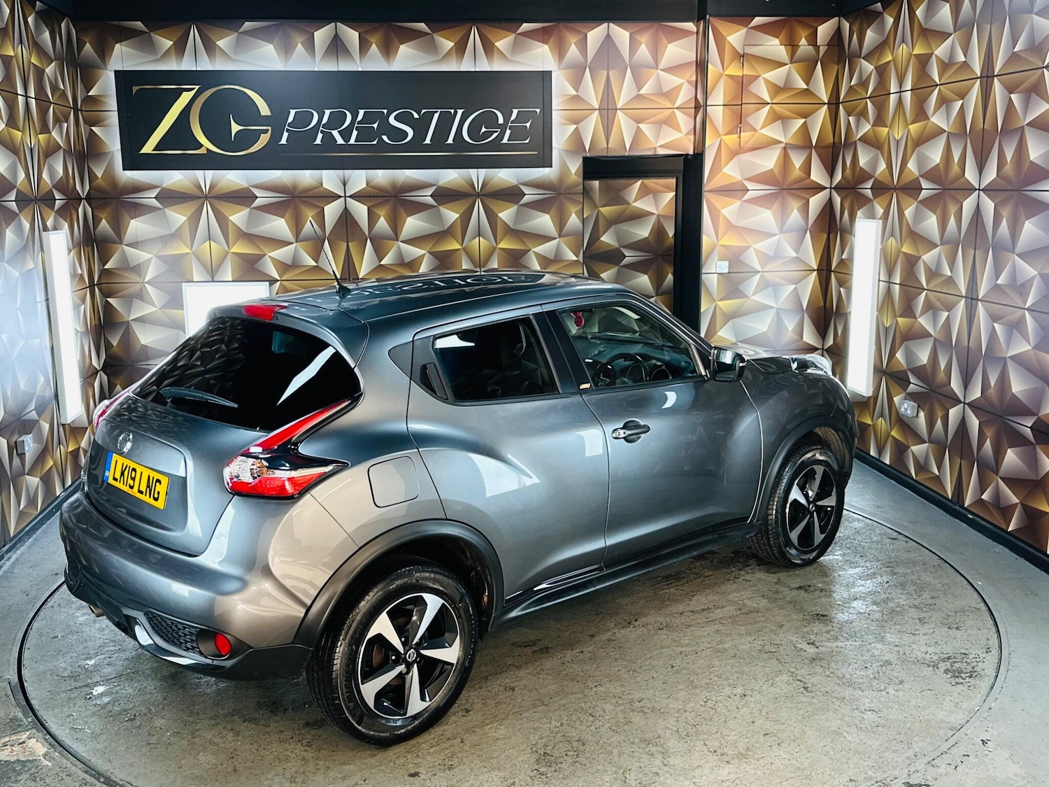 Used Nissan Juke 2019 for sale - 76936587: Photo 7