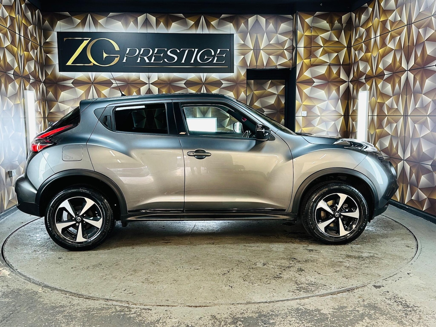Used Nissan Juke 2019 for sale - 76936587: Photo 9