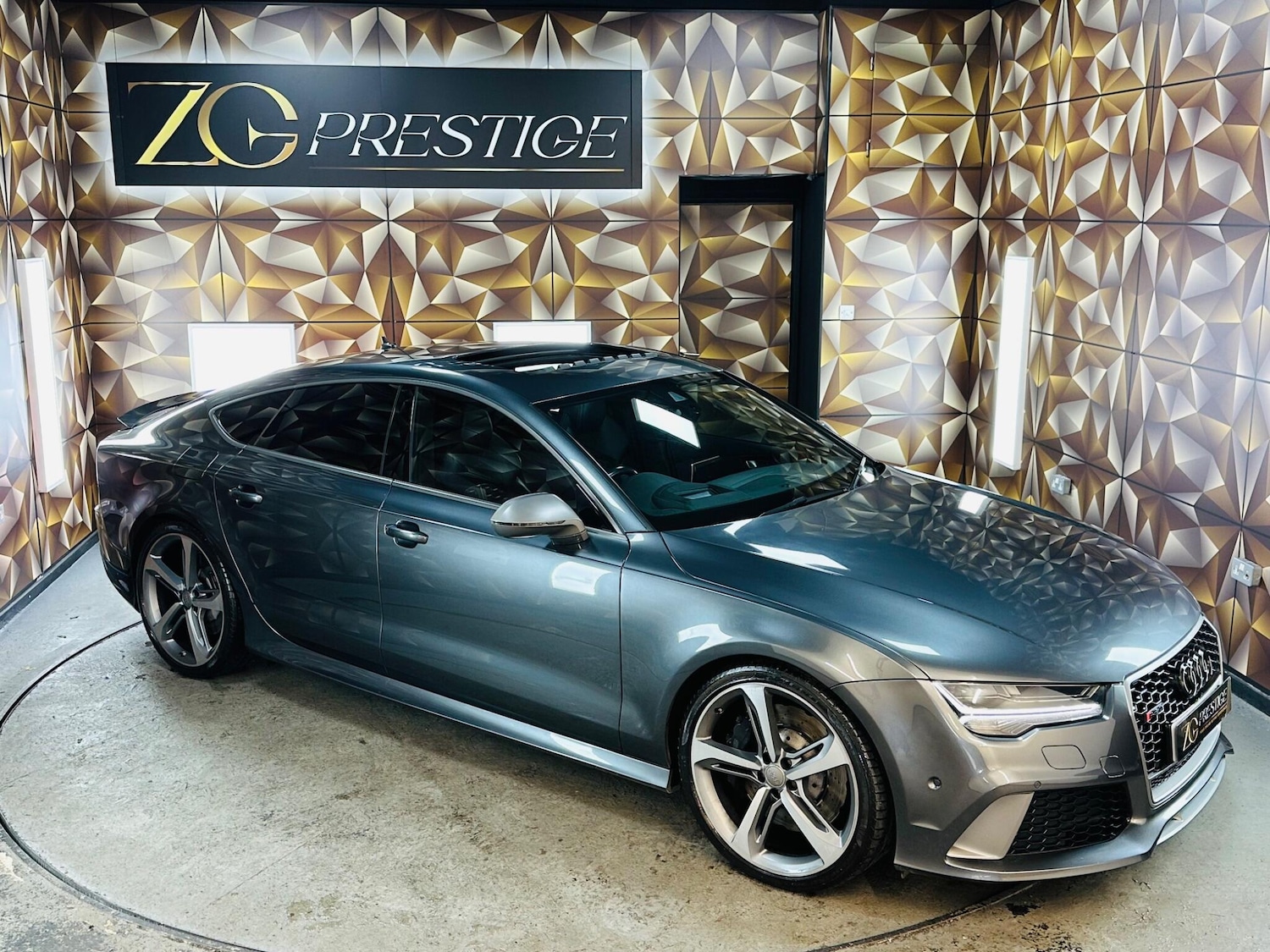 Used Audi RS7 2016 for sale - 76898243: Photo 13