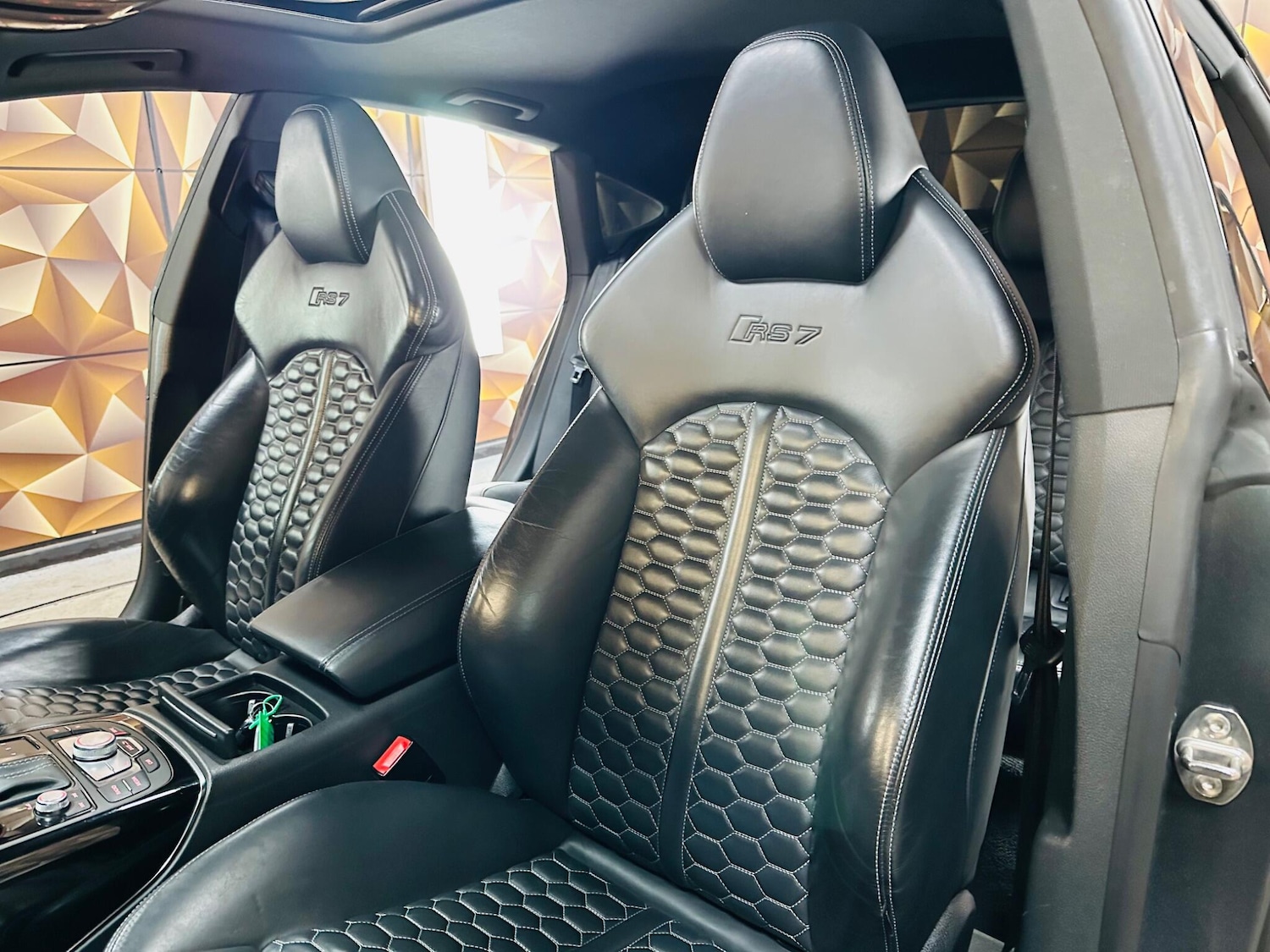 Used Audi RS7 2016 for sale - 76898243: Photo 14