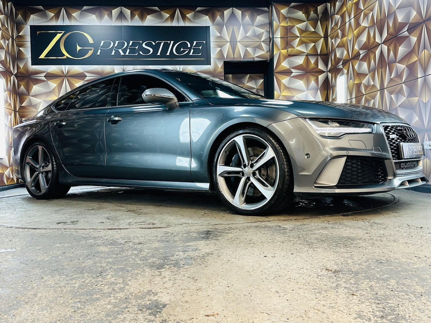 Used Audi RS7 2016 for sale - 76898243: Photo 17