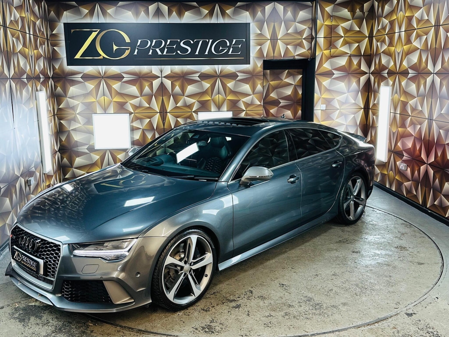 Used Audi RS7 2016 for sale - 76898243: Photo 19