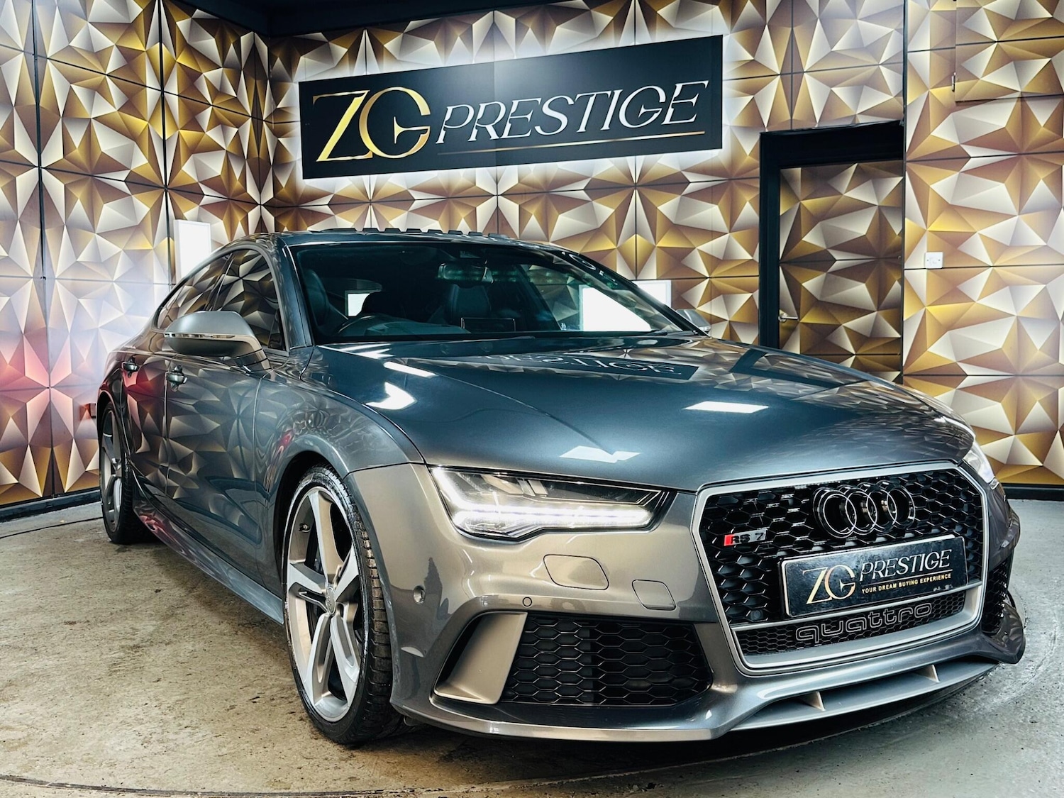 Used Audi RS7 2016 for sale - 76898243: Photo 21