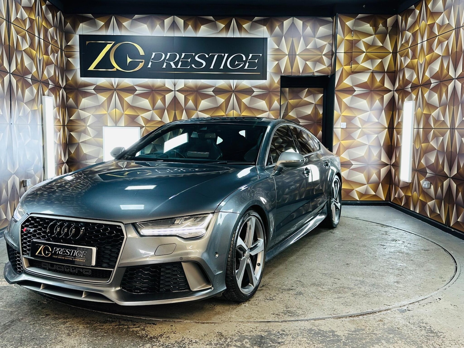 Used Audi RS7 2016 for sale - 76898243: Photo 23