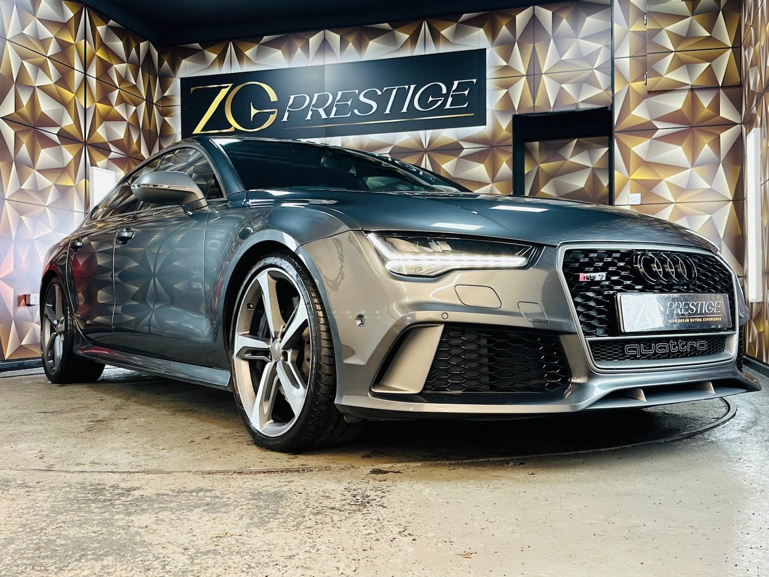 Used Audi RS7 2016 for sale - 76898243: Photo 25
