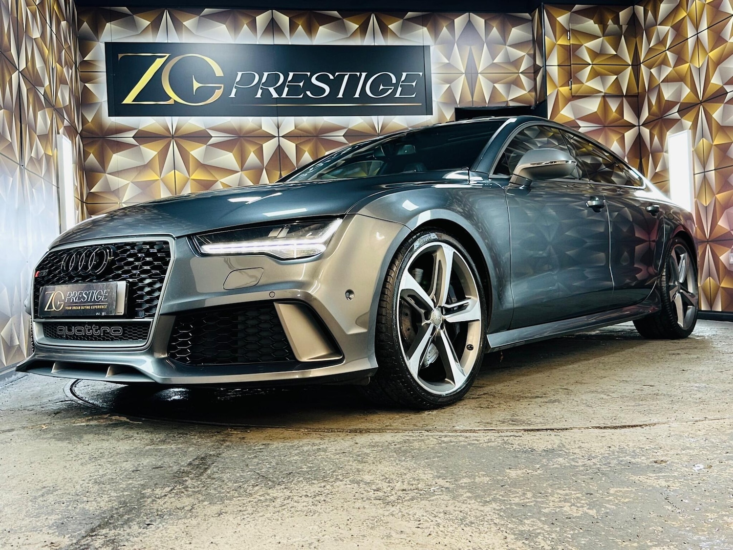 Used Audi RS7 2016 for sale - 76898243: Photo 29