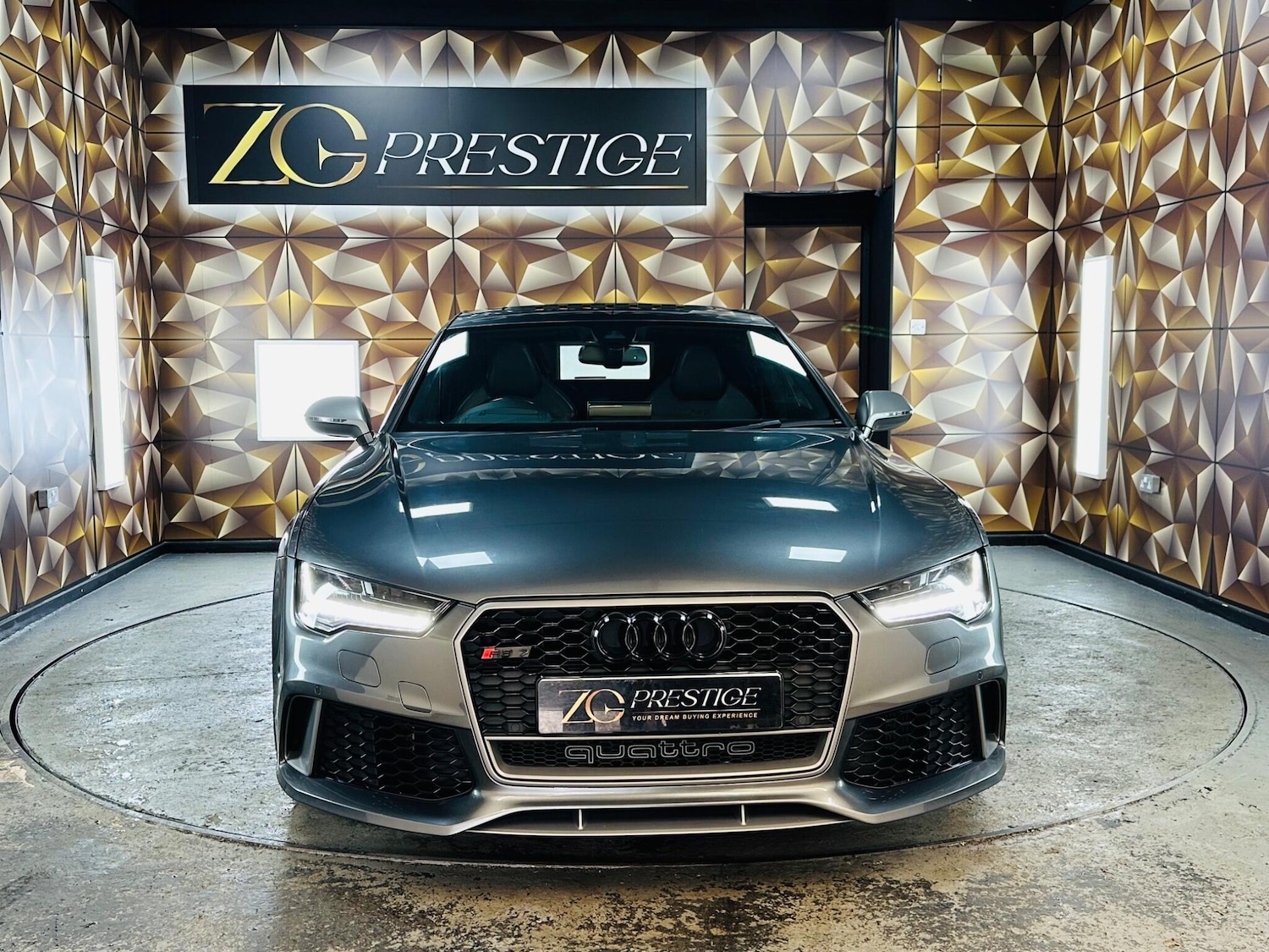 Used Audi RS7 2016 for sale - 76898243: Photo 3