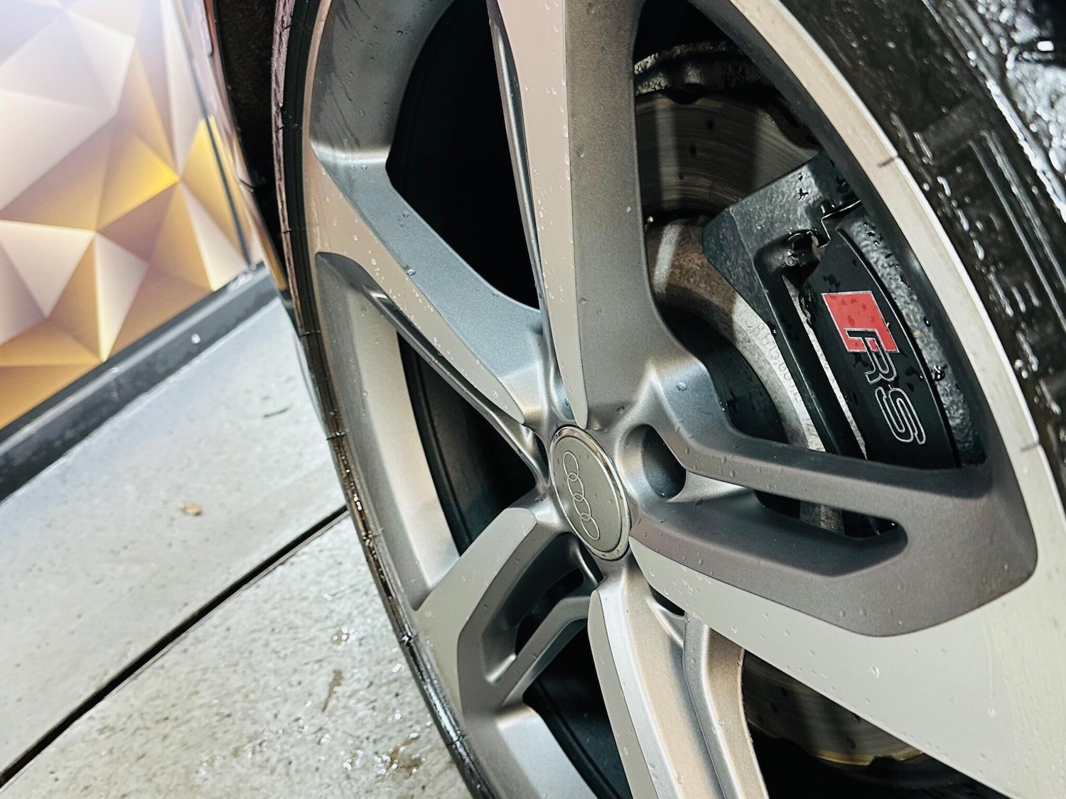 Used Audi RS7 2016 for sale - 76898243: Photo 30