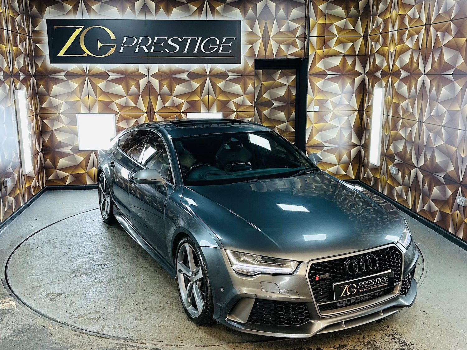 Used Audi RS7 2016 for sale - 76898243: Photo 31