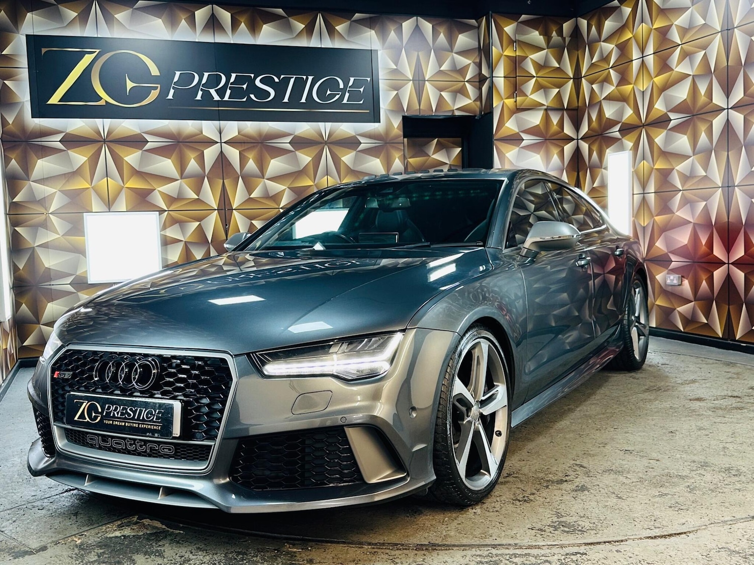 Used Audi RS7 2016 for sale - 76898243: Photo 33