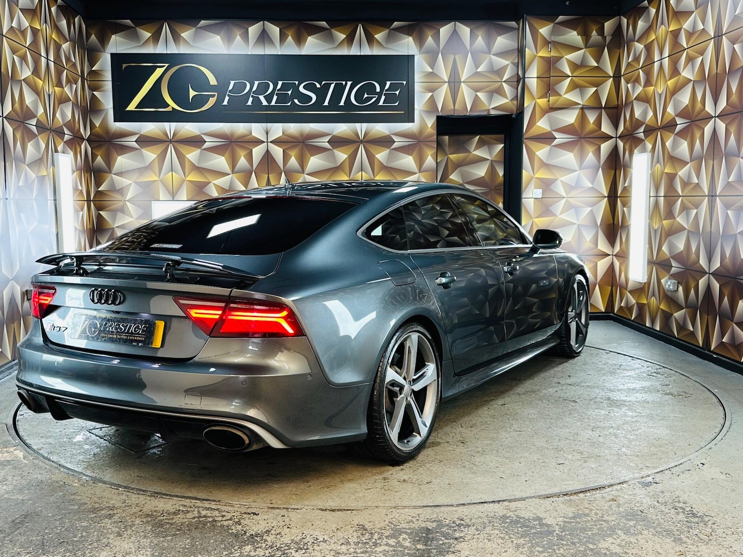 Used Audi RS7 2016 for sale - 76898243: Photo 39