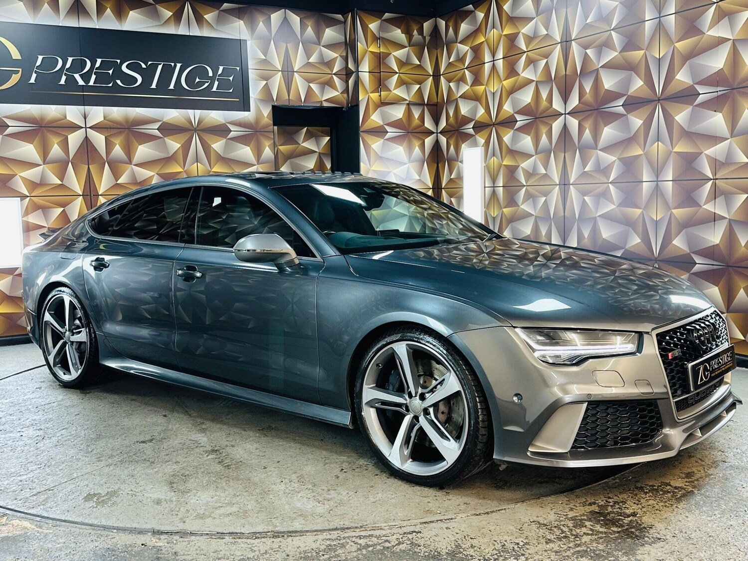 Used Audi RS7 2016 for sale - 76898243: Photo 41