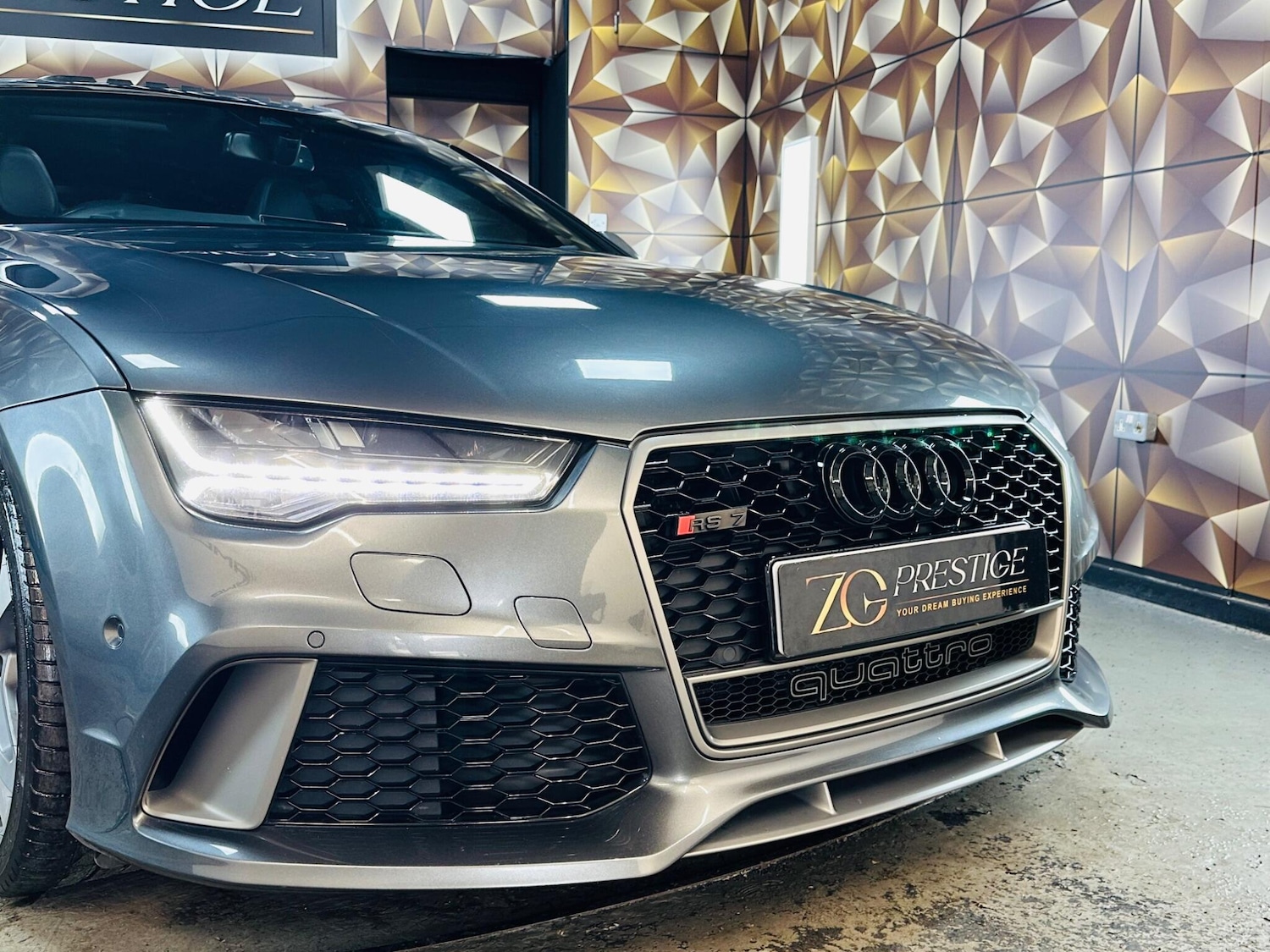 Used Audi RS7 2016 for sale - 76898243: Photo 42