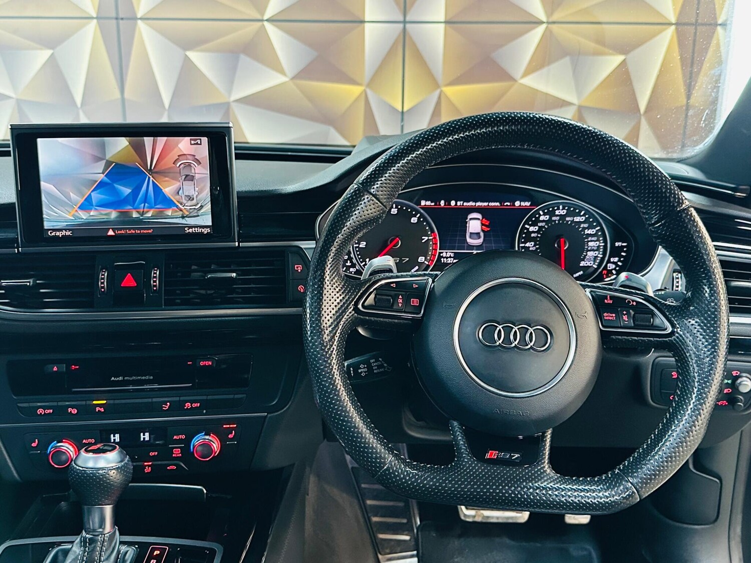 Used Audi RS7 2016 for sale - 76898243: Photo 49