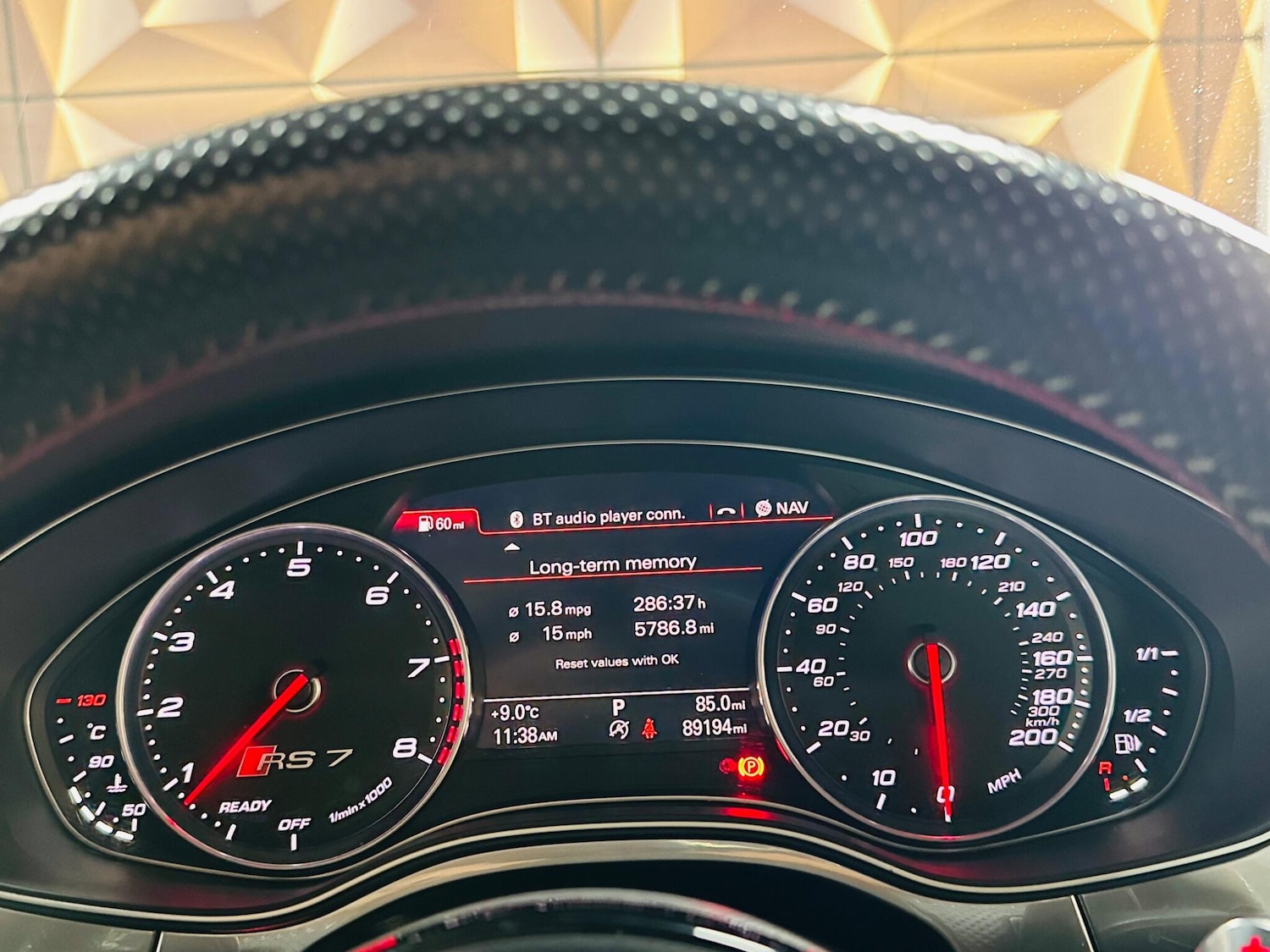 Used Audi RS7 2016 for sale - 76898243: Photo 50