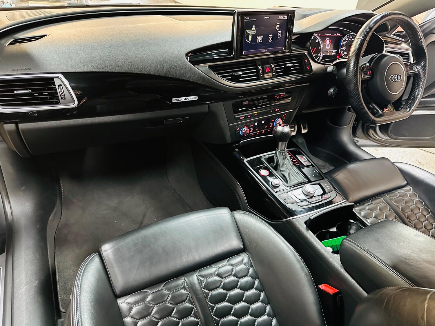 Used Audi RS7 2016 for sale - 76898243: Photo 58