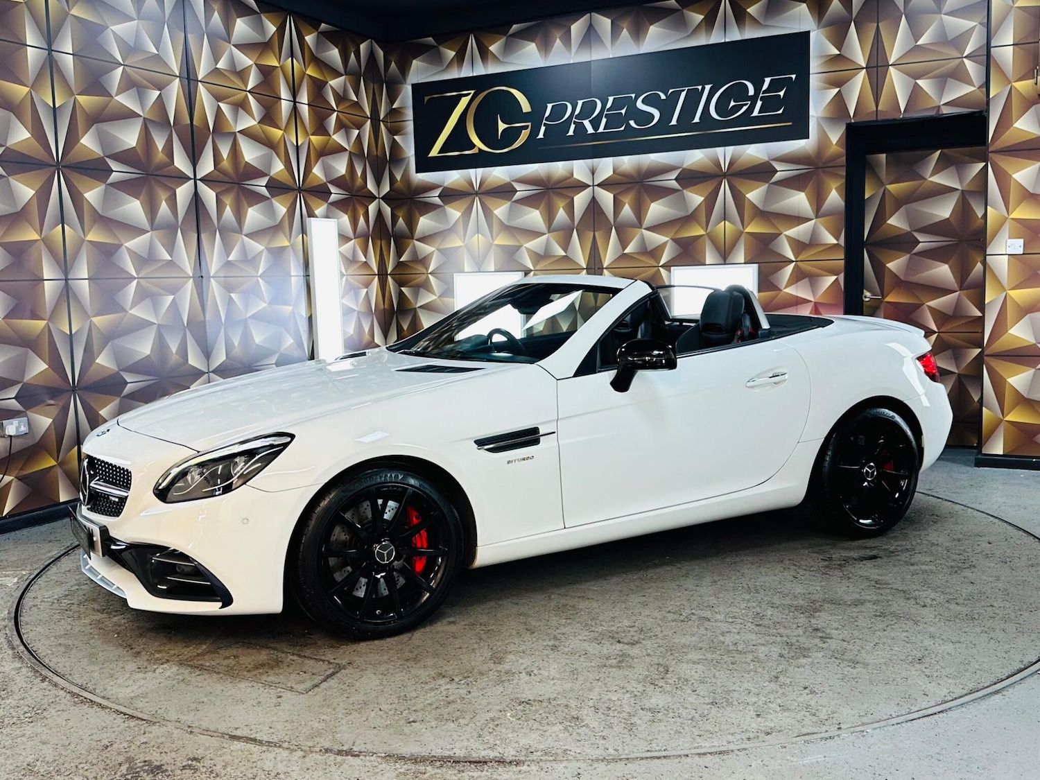 Used Mercedes-Benz SLC 2016 for sale - 76099566: Photo 11