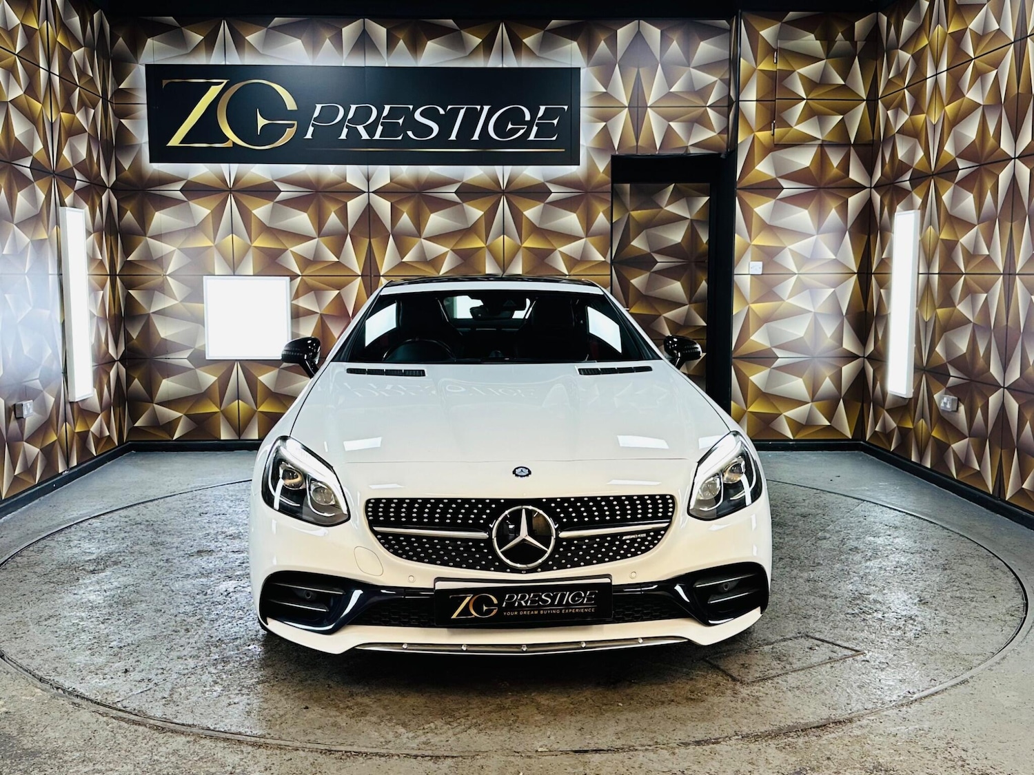 Used Mercedes-Benz SLC 2016 for sale - 76099566: Photo 13