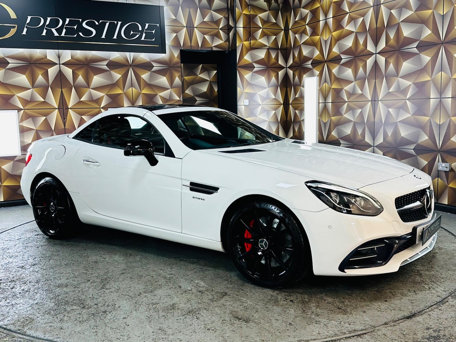 Used Mercedes-Benz SLC 2016 for sale - 76099566: Photo 15