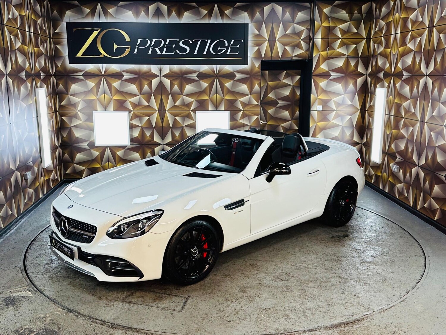 Used Mercedes-Benz SLC 2016 for sale - 76099566: Photo 17