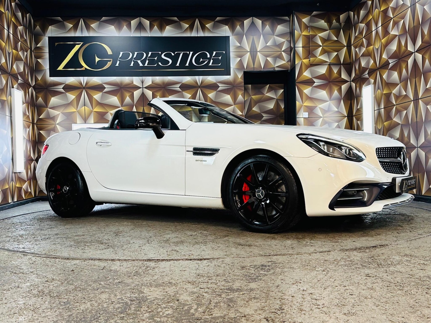 Used Mercedes-Benz SLC 2016 for sale - 76099566: Photo 19