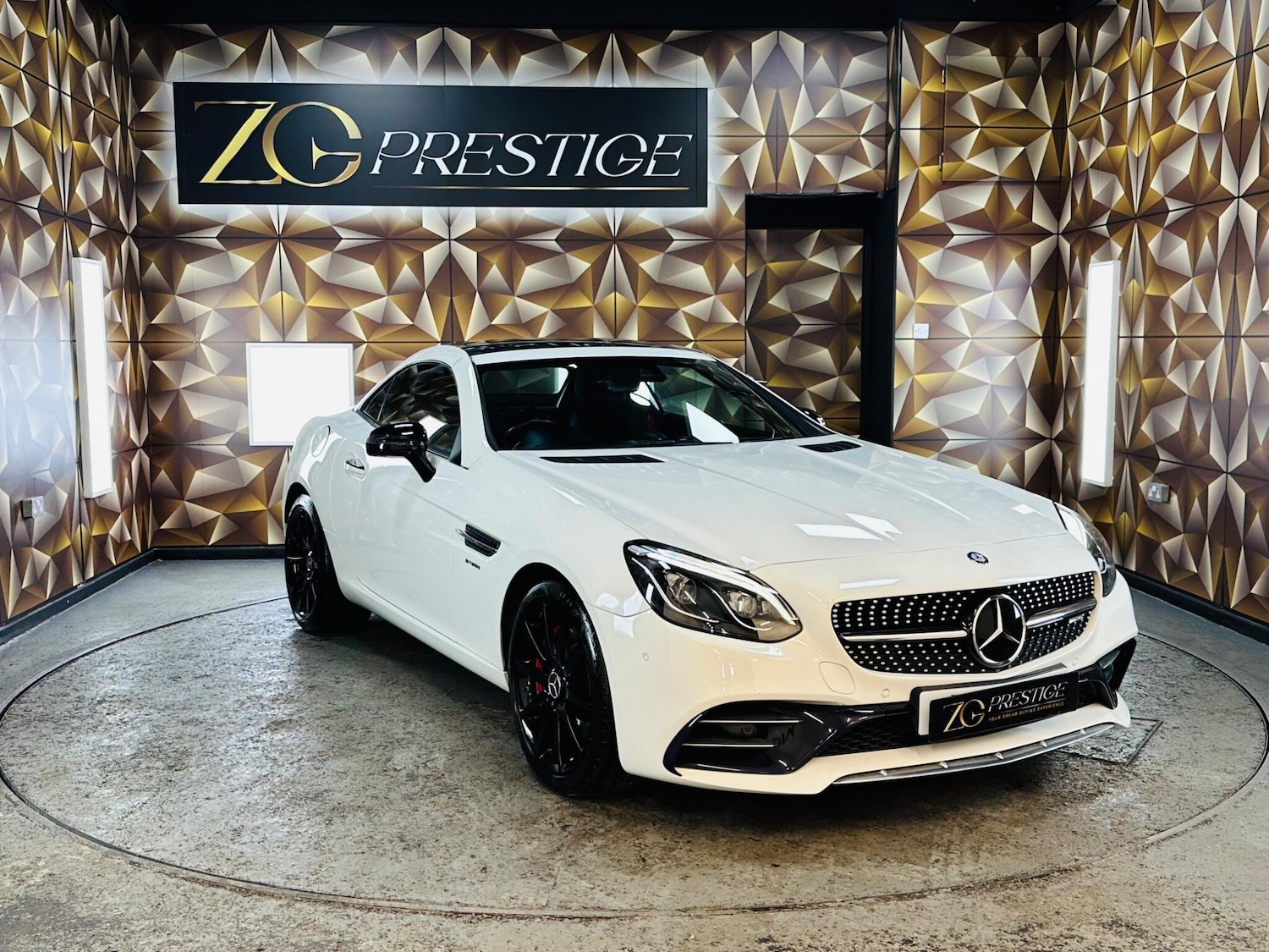 Used Mercedes-Benz SLC 2016 for sale - 76099566: Photo 25