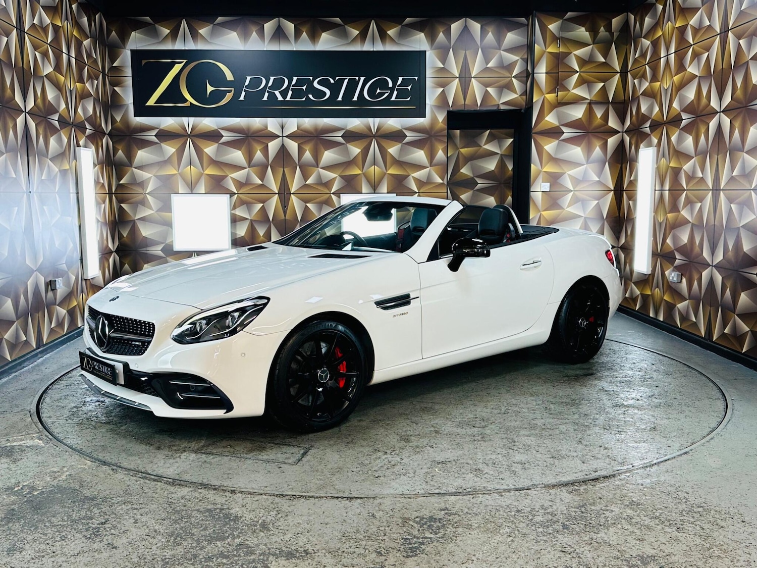 Used Mercedes-Benz SLC 2016 for sale - 76099566: Photo 27
