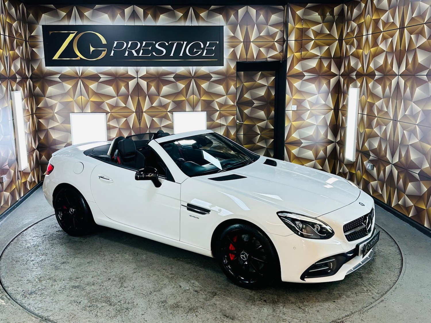 Used Mercedes-Benz SLC 2016 for sale - 76099566: Photo 29