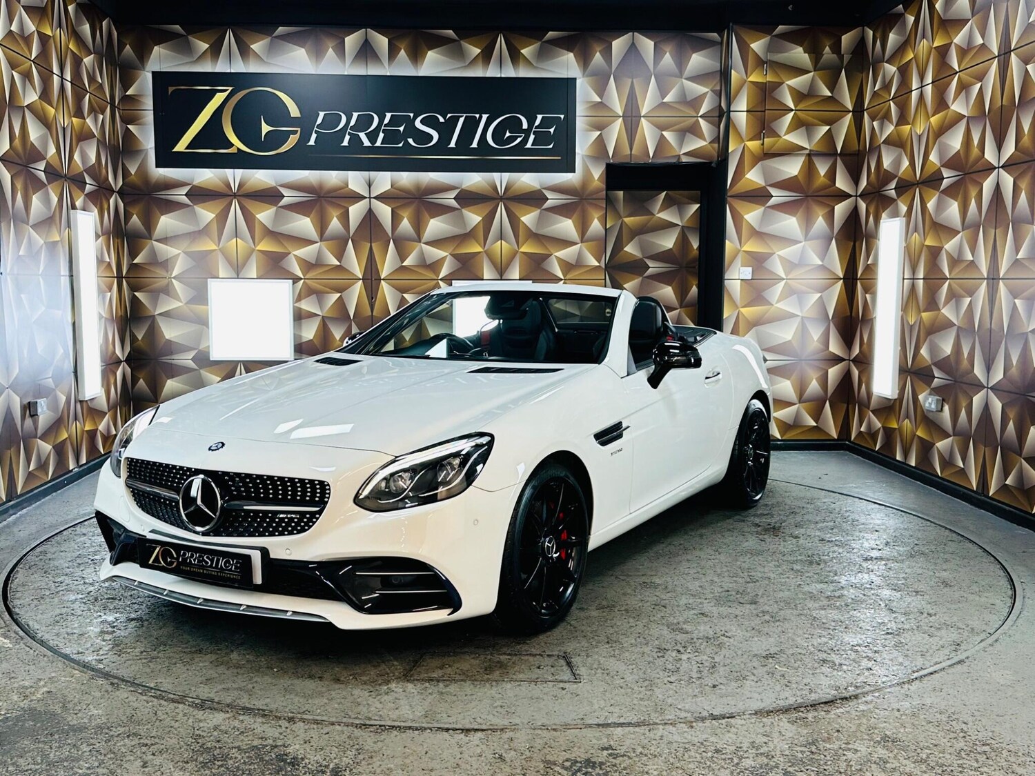 Used Mercedes-Benz SLC 2016 for sale - 76099566: Photo 31