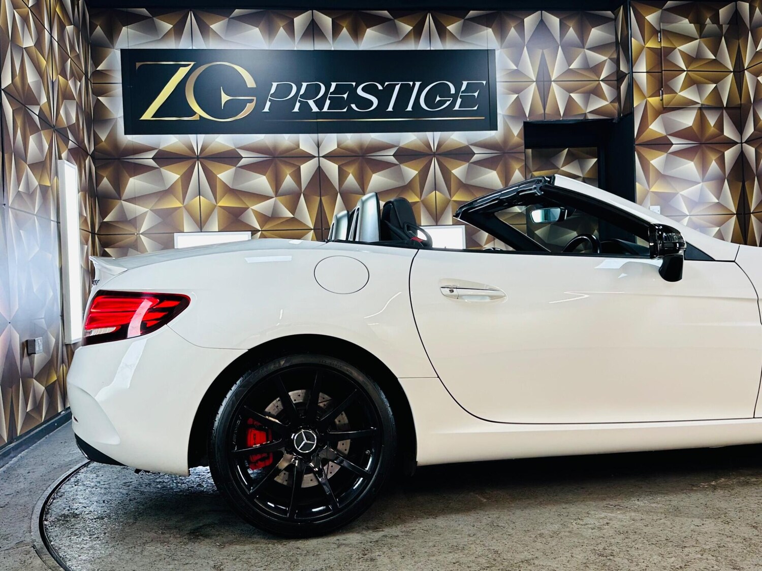 Used Mercedes-Benz SLC 2016 for sale - 76099566: Photo 34