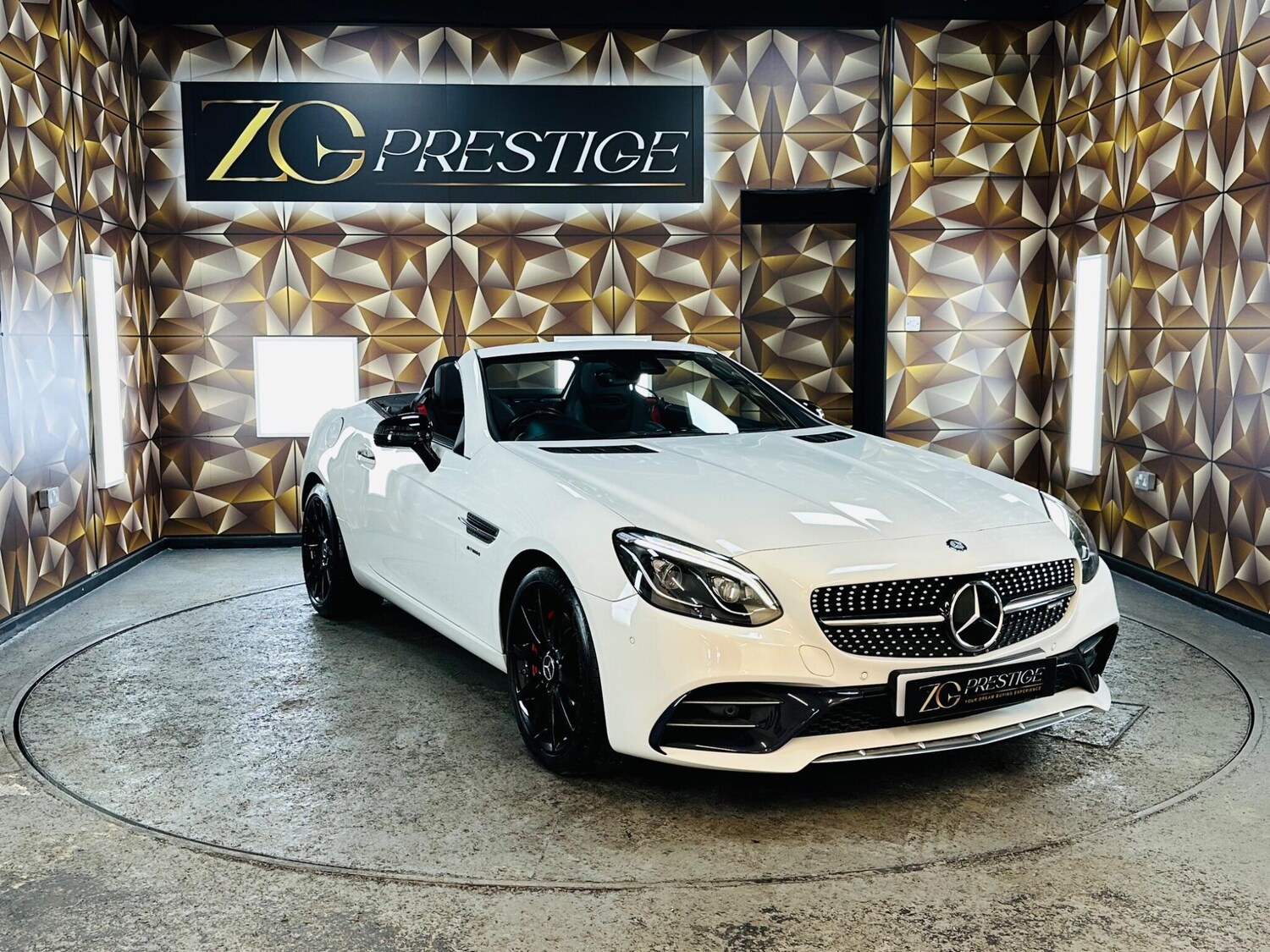 Used Mercedes-Benz SLC 2016 for sale - 76099566: Photo 35