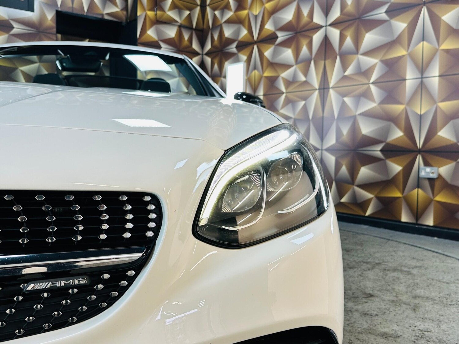 Used Mercedes-Benz SLC 2016 for sale - 76099566: Photo 36