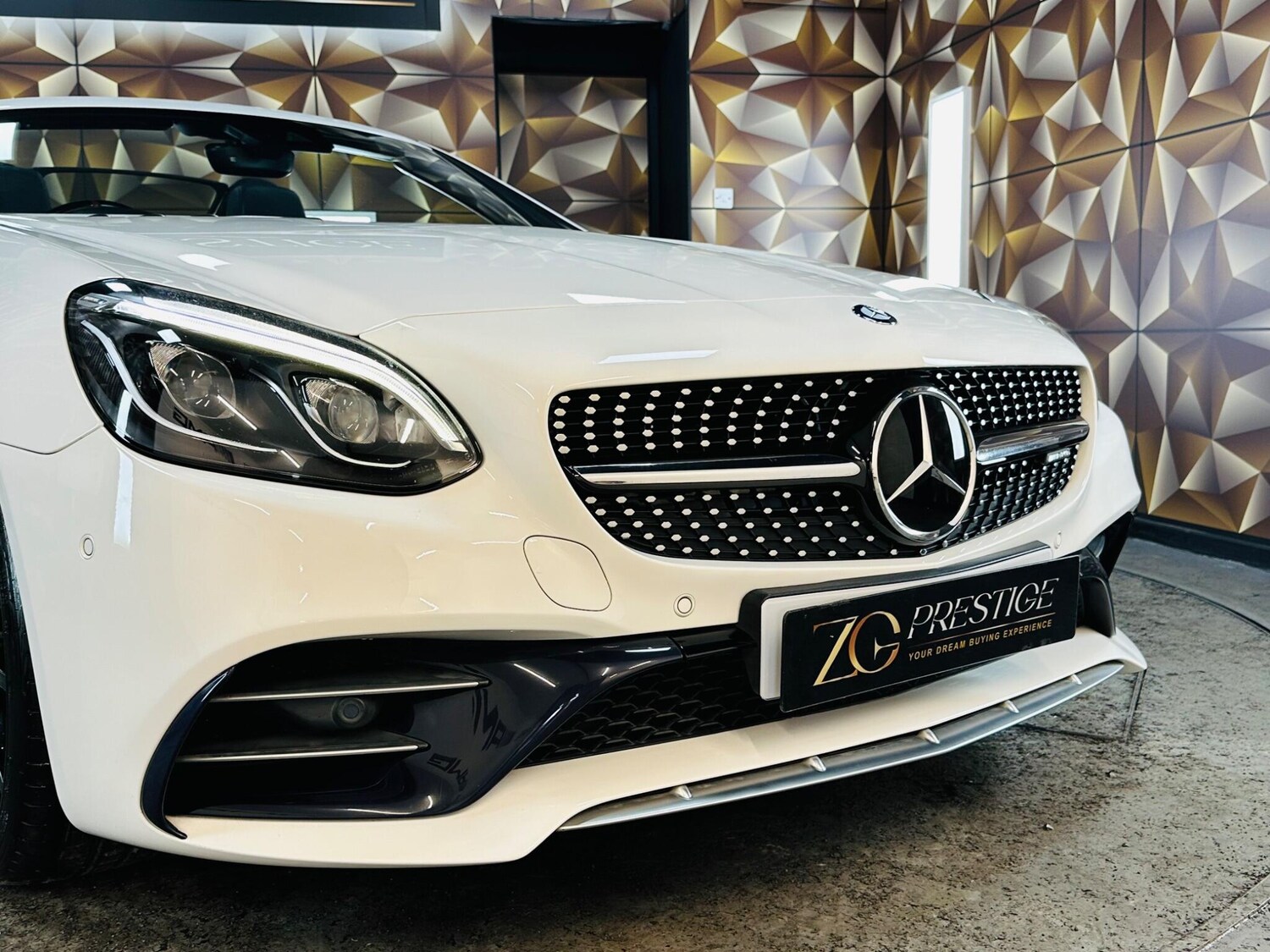 Used Mercedes-Benz SLC 2016 for sale - 76099566: Photo 38