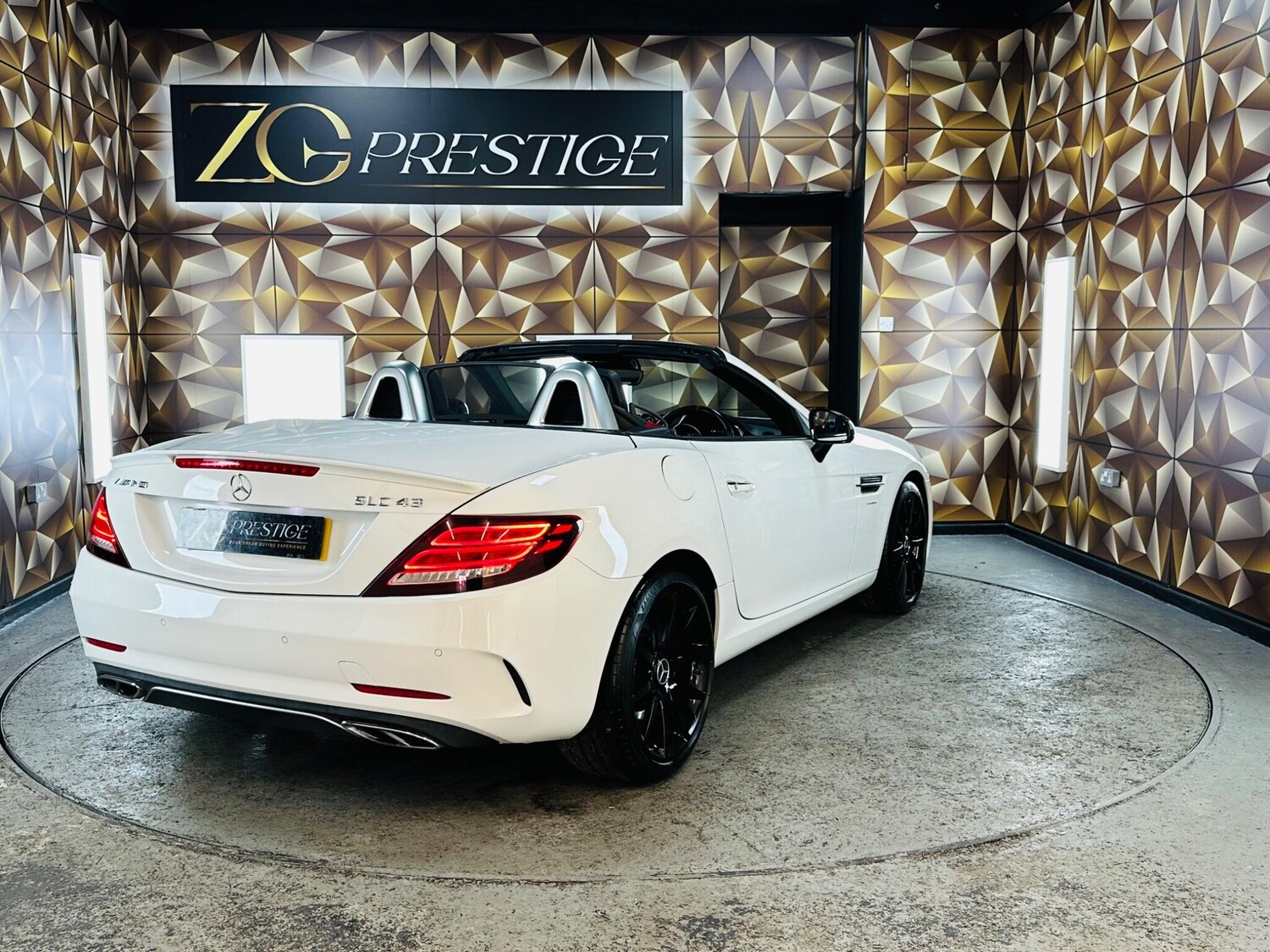 Used Mercedes-Benz SLC 2016 for sale - 76099566: Photo 39