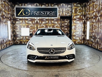 Used Mercedes-Benz SLC 2016 for sale - 76099566: Photo