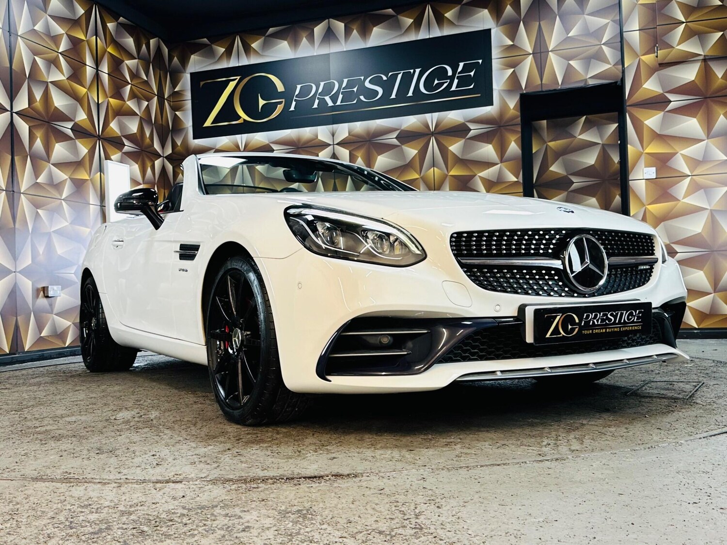 Used Mercedes-Benz SLC 2016 for sale - 76099566: Photo 41